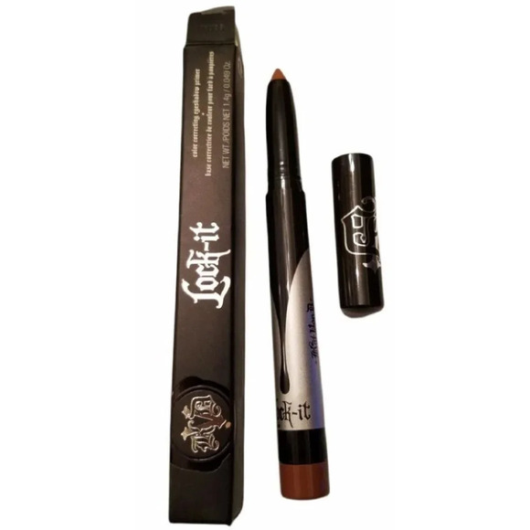 Kat Von D Lock-IT Eyeshadow Primer (Deep) - Picture 2 of 5